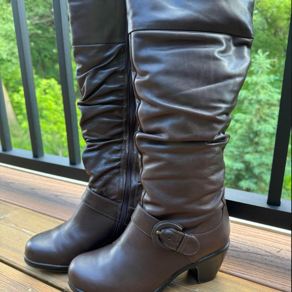 Dansko tall boots size 37